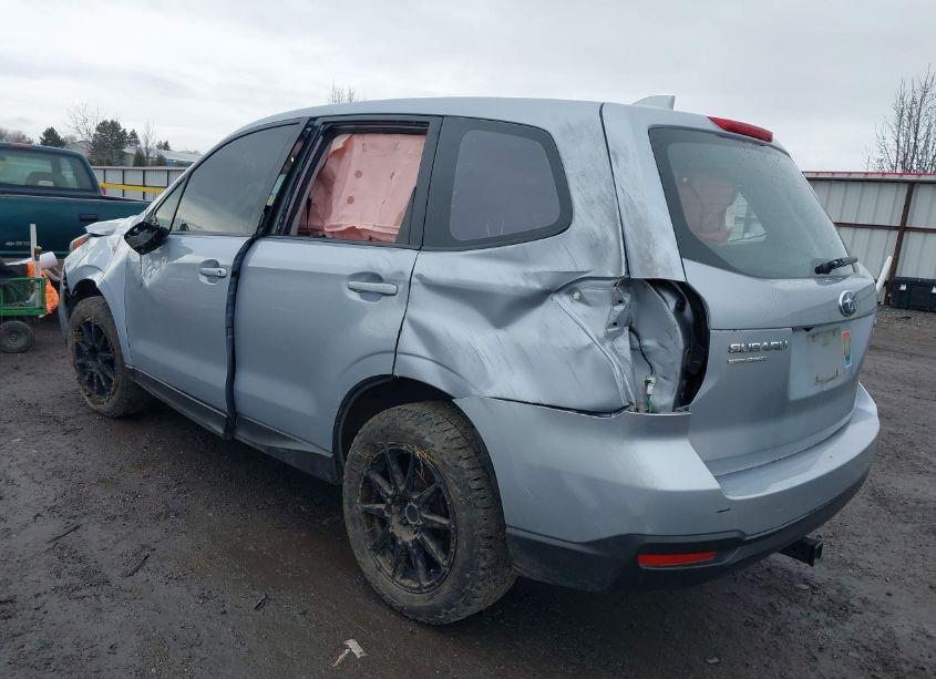 Photo 3 of 2017 Subaru Forester 2.5I (VIN JF2SJAAC1HG457943)