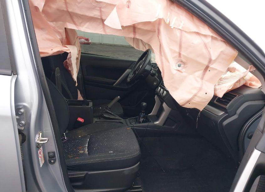 Photo 5 of 2017 Subaru Forester 2.5I (VIN JF2SJAAC1HG457943)