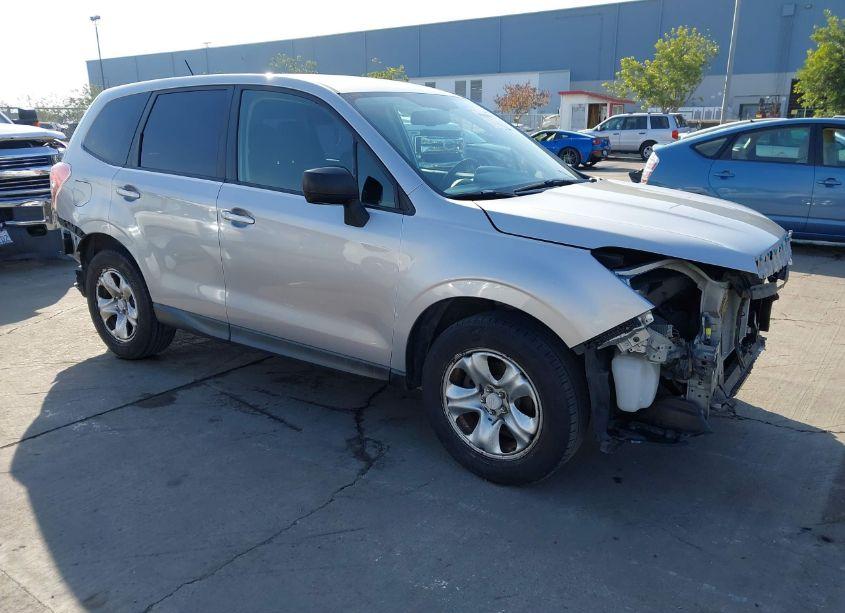 2014 Subaru Forester 2.5I (VIN JF2SJAAC2EH415349) main photo