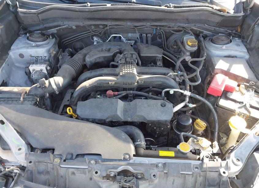 Photo 10 of 2014 Subaru Forester 2.5I (VIN JF2SJAAC2EH415349)