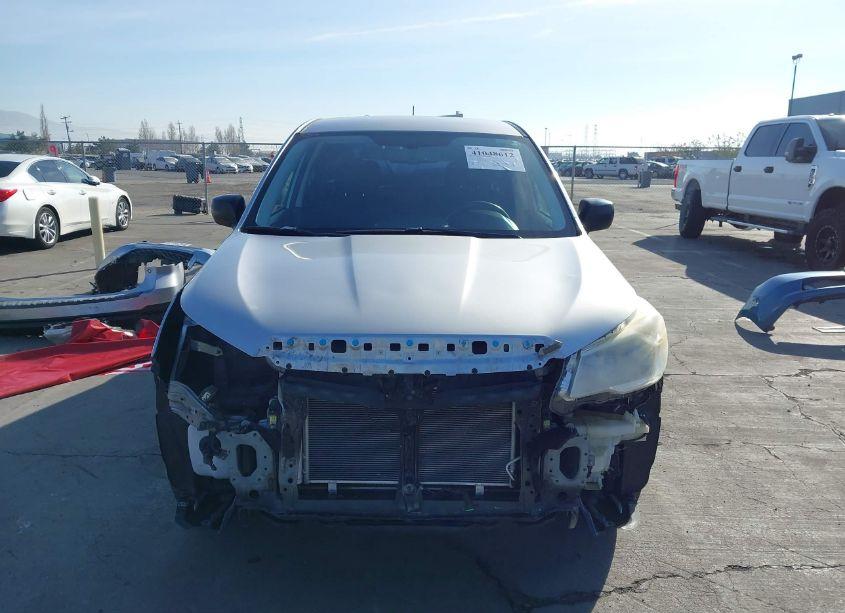 Photo 13 of 2014 Subaru Forester 2.5I (VIN JF2SJAAC2EH415349)