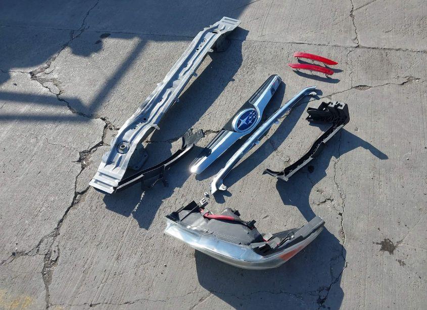 Photo 18 of 2014 Subaru Forester 2.5I (VIN JF2SJAAC2EH415349)