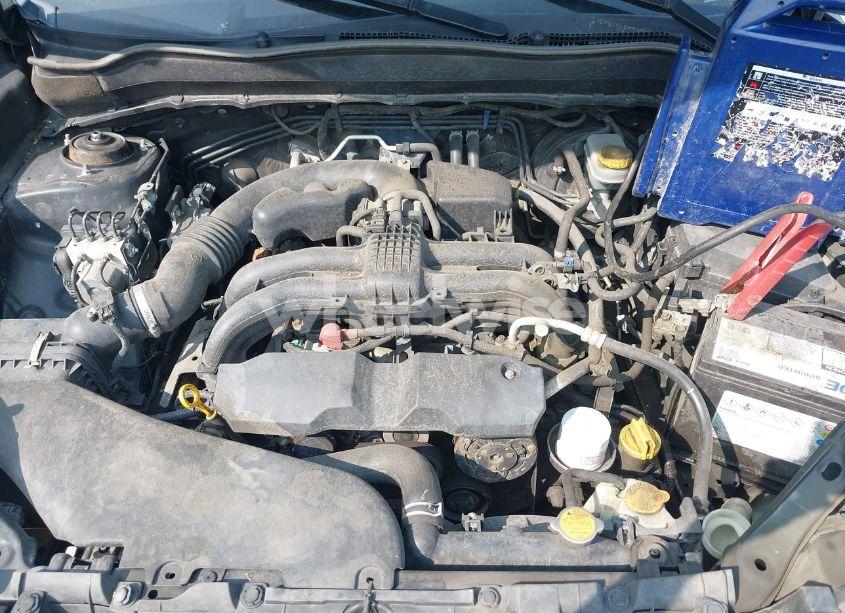 Photo 10 of 2014 Subaru Forester 2.5I (VIN JF2SJAAC2EH433947)