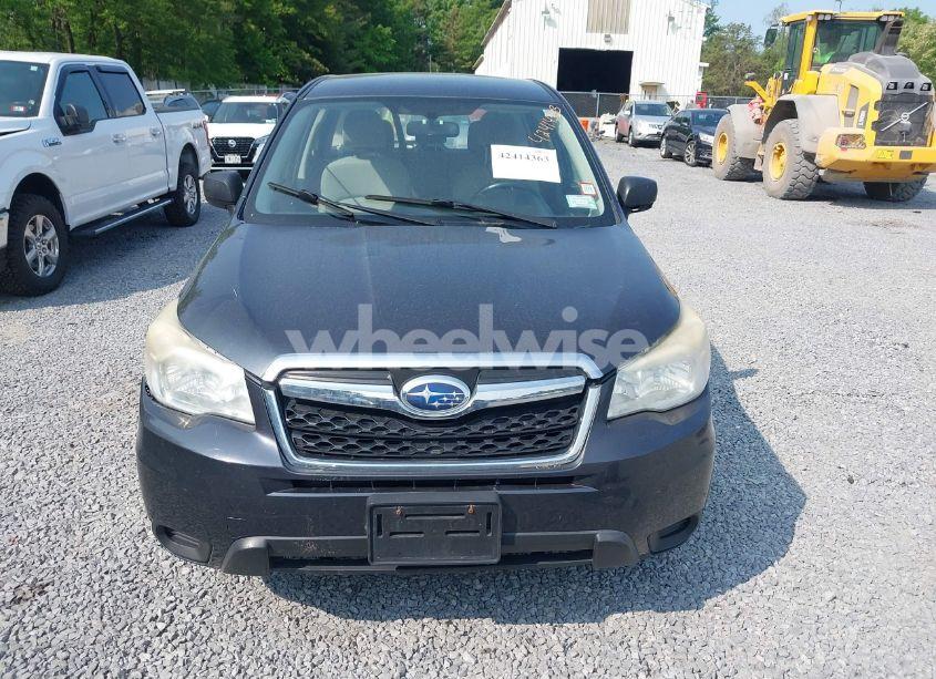 Photo 6 of 2014 Subaru Forester 2.5I (VIN JF2SJAAC2EH433947)