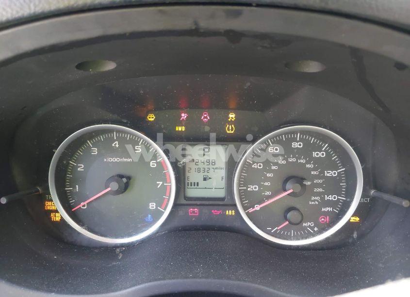 Photo 7 of 2014 Subaru Forester 2.5I (VIN JF2SJAAC2EH433947)