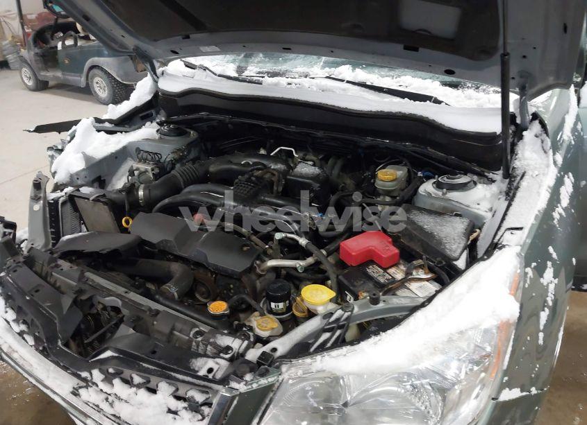 Photo 10 of 2014 Subaru Forester 2.5I (VIN JF2SJAAC2EH510574)