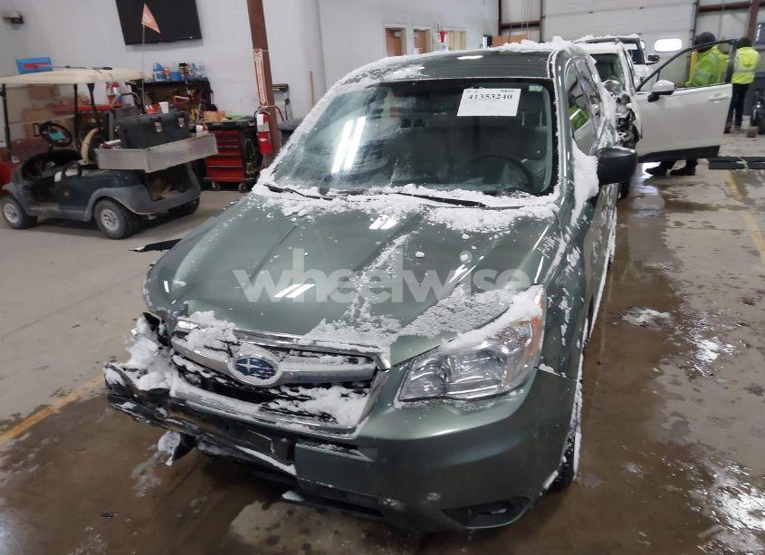 Photo 12 of 2014 Subaru Forester 2.5I (VIN JF2SJAAC2EH510574)