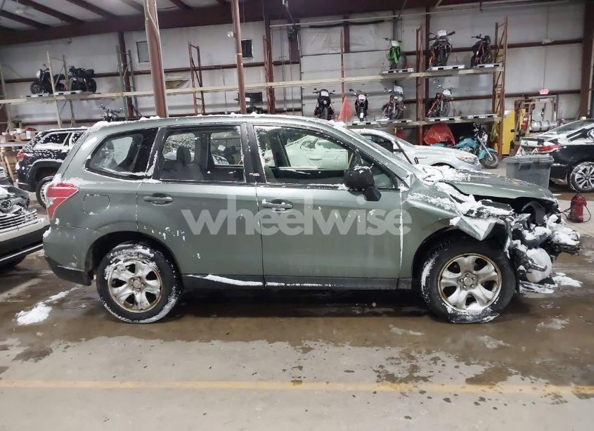 Photo 13 of 2014 Subaru Forester 2.5I (VIN JF2SJAAC2EH510574)