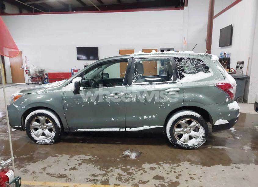 Photo 14 of 2014 Subaru Forester 2.5I (VIN JF2SJAAC2EH510574)