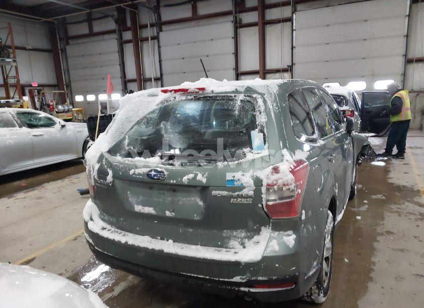 Photo 16 of 2014 Subaru Forester 2.5I (VIN JF2SJAAC2EH510574)