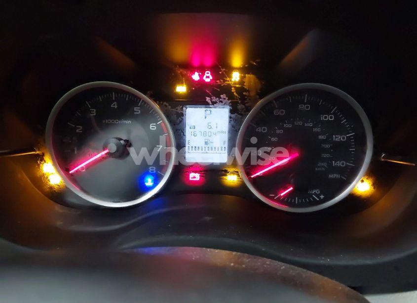 Photo 7 of 2014 Subaru Forester 2.5I (VIN JF2SJAAC2EH510574)