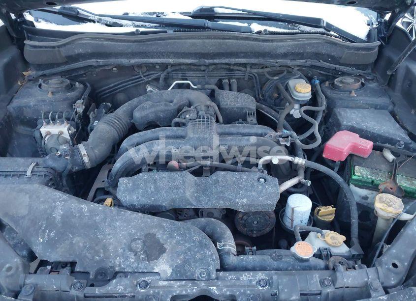 Photo 10 of 2014 Subaru Forester 2.5I (VIN JF2SJAAC2EH518089)