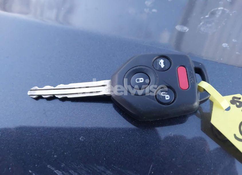 Photo 11 of 2014 Subaru Forester 2.5I (VIN JF2SJAAC2EH518089)