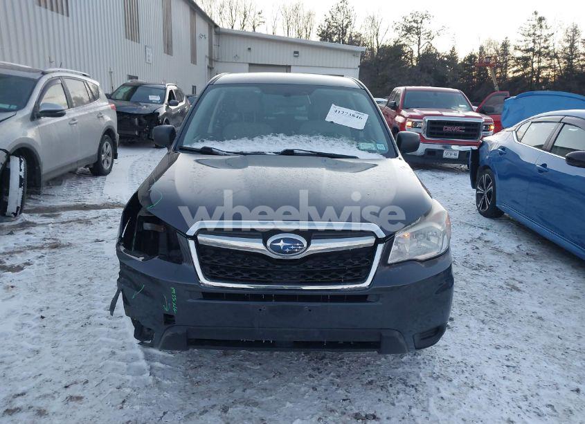 Photo 12 of 2014 Subaru Forester 2.5I (VIN JF2SJAAC2EH518089)