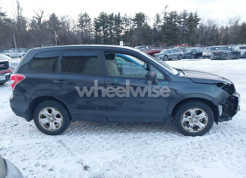 Photo 13 of 2014 Subaru Forester 2.5I (VIN JF2SJAAC2EH518089)