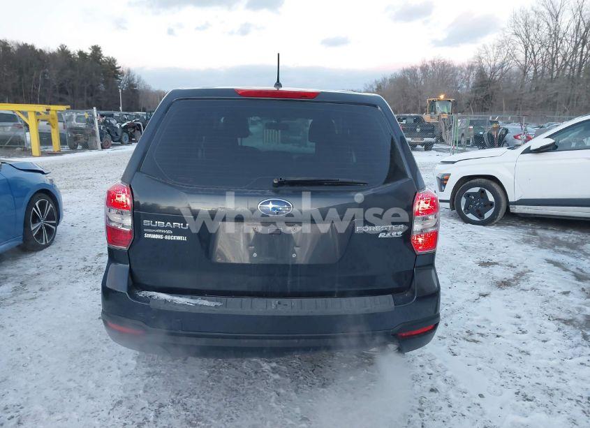 Photo 16 of 2014 Subaru Forester 2.5I (VIN JF2SJAAC2EH518089)
