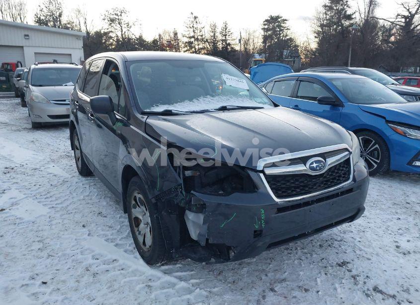 Photo 6 of 2014 Subaru Forester 2.5I (VIN JF2SJAAC2EH518089)