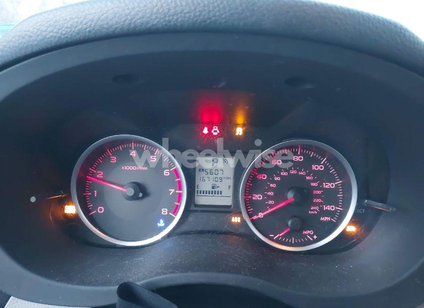 Photo 7 of 2014 Subaru Forester 2.5I (VIN JF2SJAAC2EH518089)