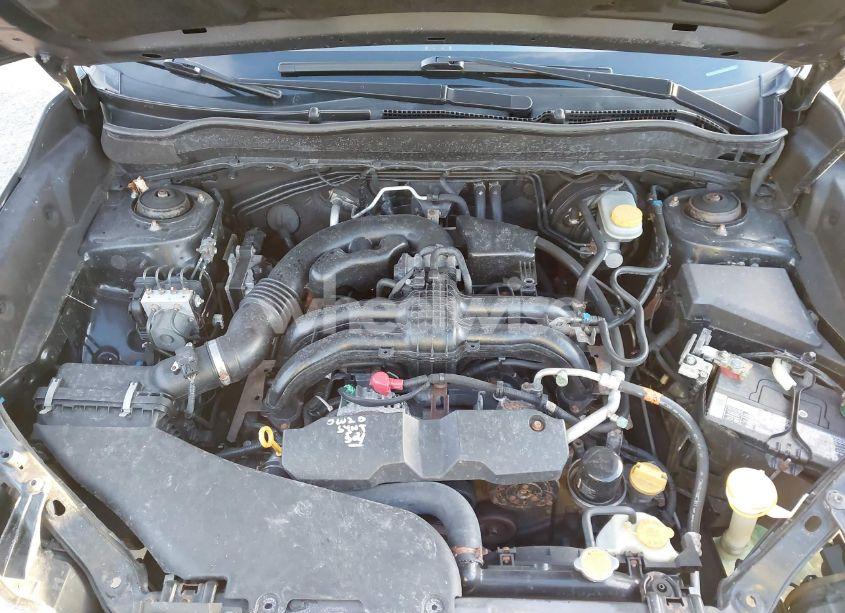 Photo 10 of 2015 Subaru Forester 2.5I (VIN JF2SJAAC2FH532561)