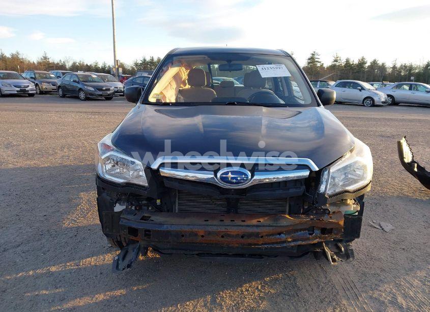 Photo 13 of 2015 Subaru Forester 2.5I (VIN JF2SJAAC2FH532561)