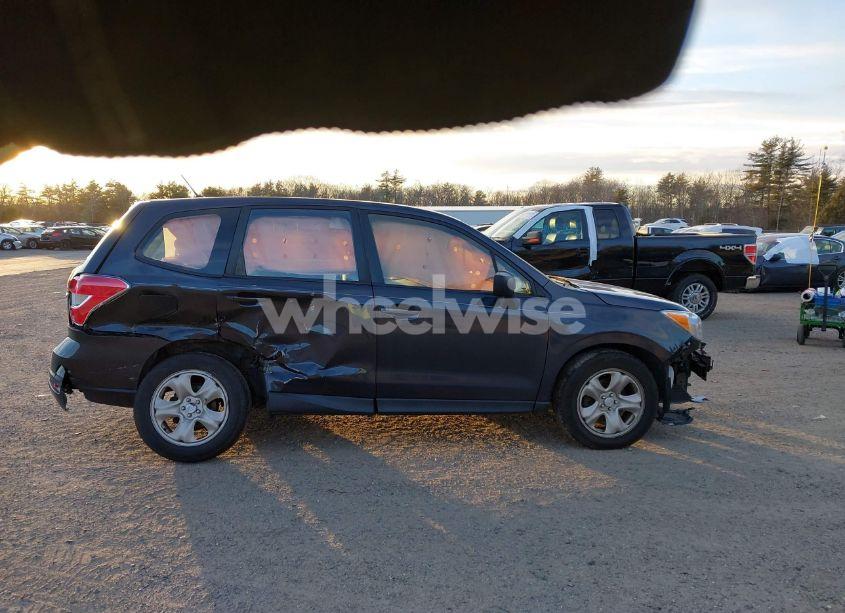 Photo 14 of 2015 Subaru Forester 2.5I (VIN JF2SJAAC2FH532561)