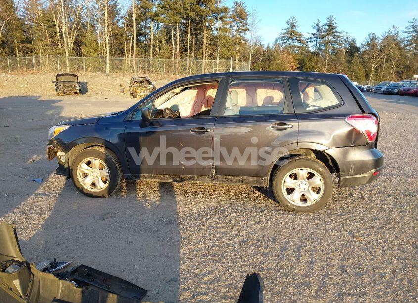 Photo 15 of 2015 Subaru Forester 2.5I (VIN JF2SJAAC2FH532561)