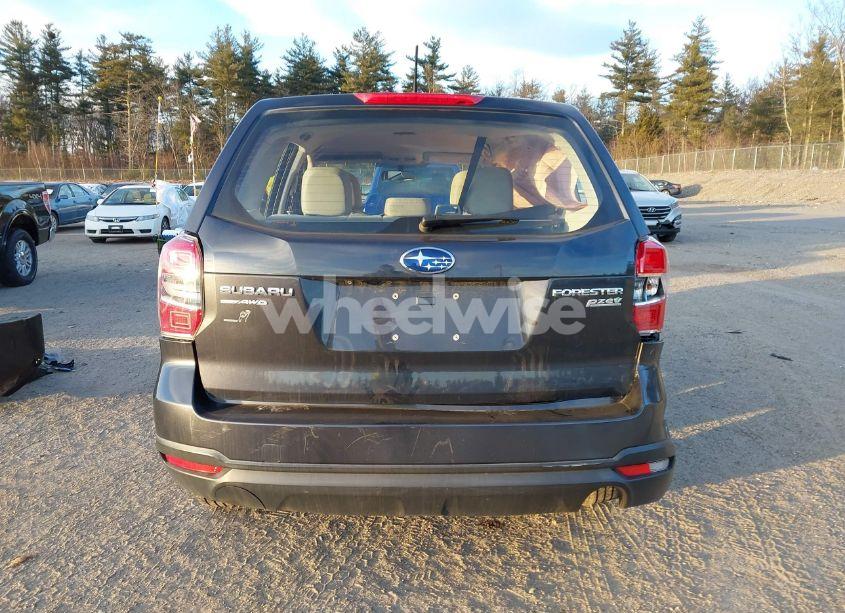 Photo 17 of 2015 Subaru Forester 2.5I (VIN JF2SJAAC2FH532561)