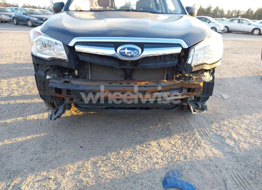 Photo 19 of 2015 Subaru Forester 2.5I (VIN JF2SJAAC2FH532561)