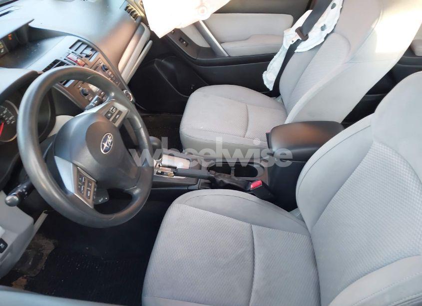 Photo 5 of 2015 Subaru Forester 2.5I (VIN JF2SJAAC2FH532561)