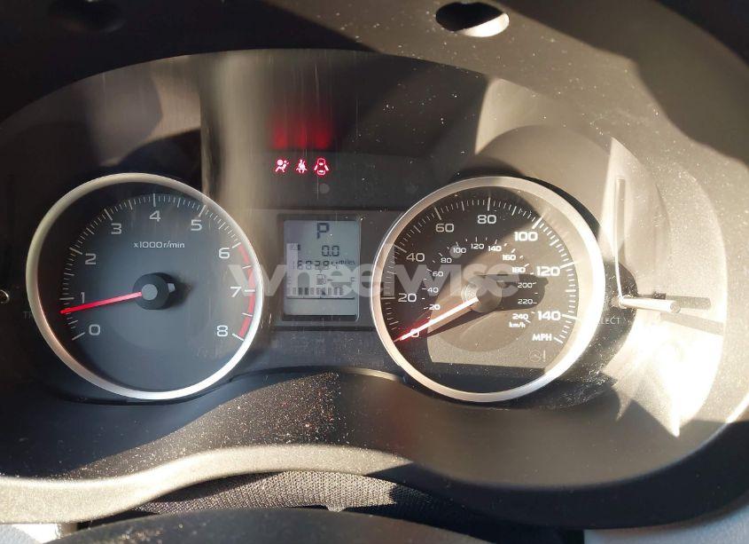 Photo 7 of 2015 Subaru Forester 2.5I (VIN JF2SJAAC2FH532561)