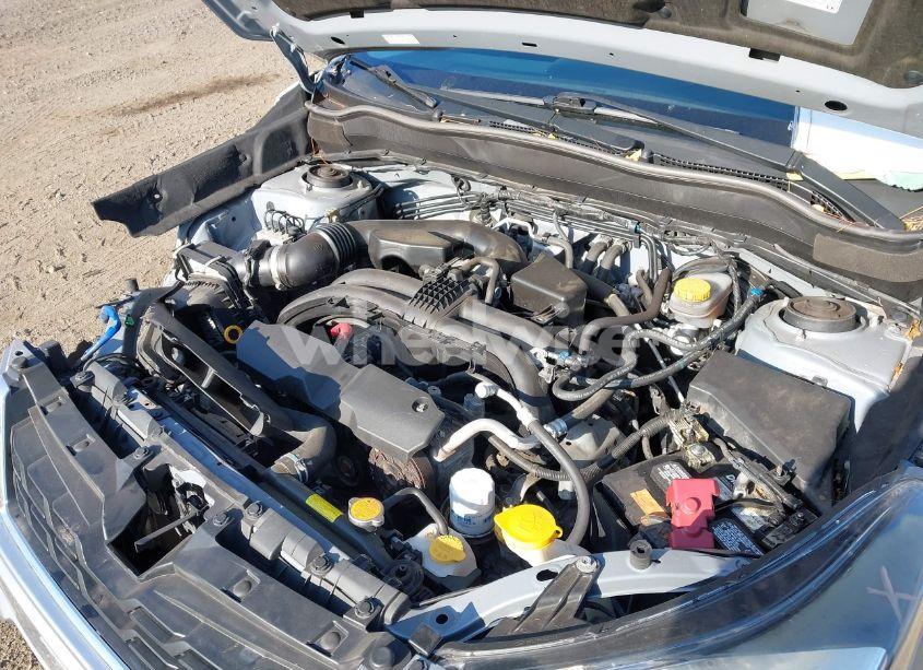 Photo 10 of 2017 Subaru Forester 2.5I (VIN JF2SJAAC2HG593014)