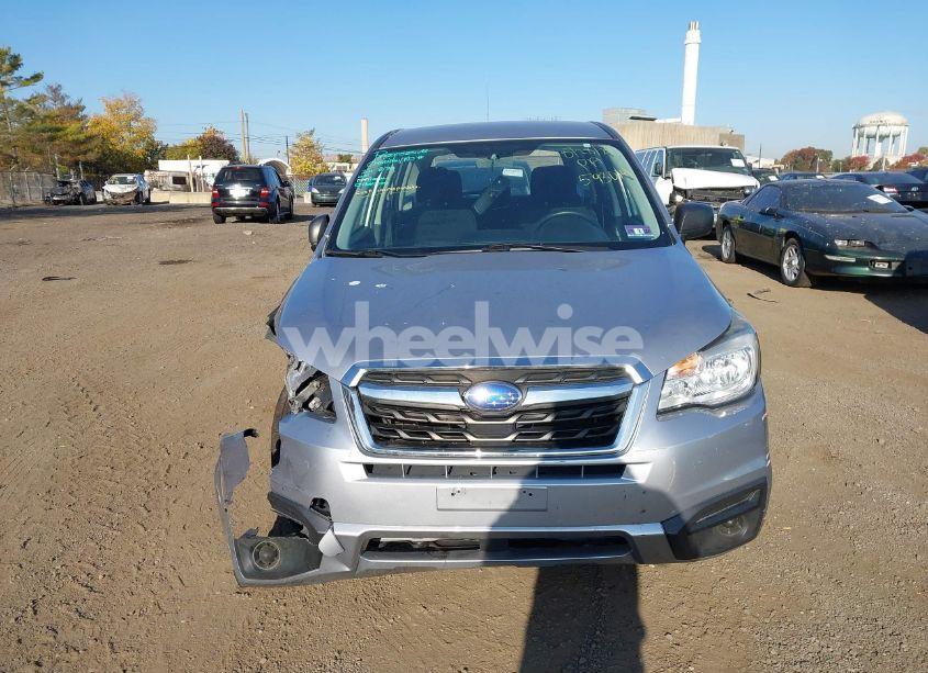 Photo 12 of 2017 Subaru Forester 2.5I (VIN JF2SJAAC2HG593014)