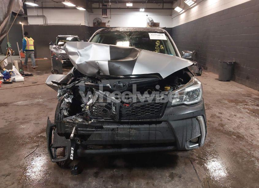 Photo 12 of 2018 Subaru Forester 2.5I (VIN JF2SJAAC2JG508288)