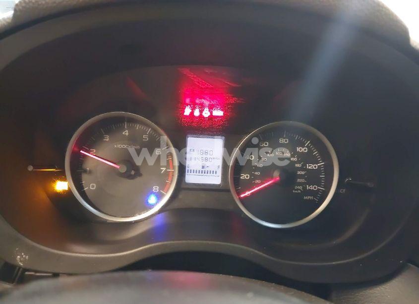 Photo 7 of 2018 Subaru Forester 2.5I (VIN JF2SJAAC2JG508288)