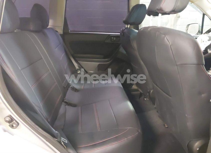 Photo 8 of 2018 Subaru Forester 2.5I (VIN JF2SJAAC2JG508288)