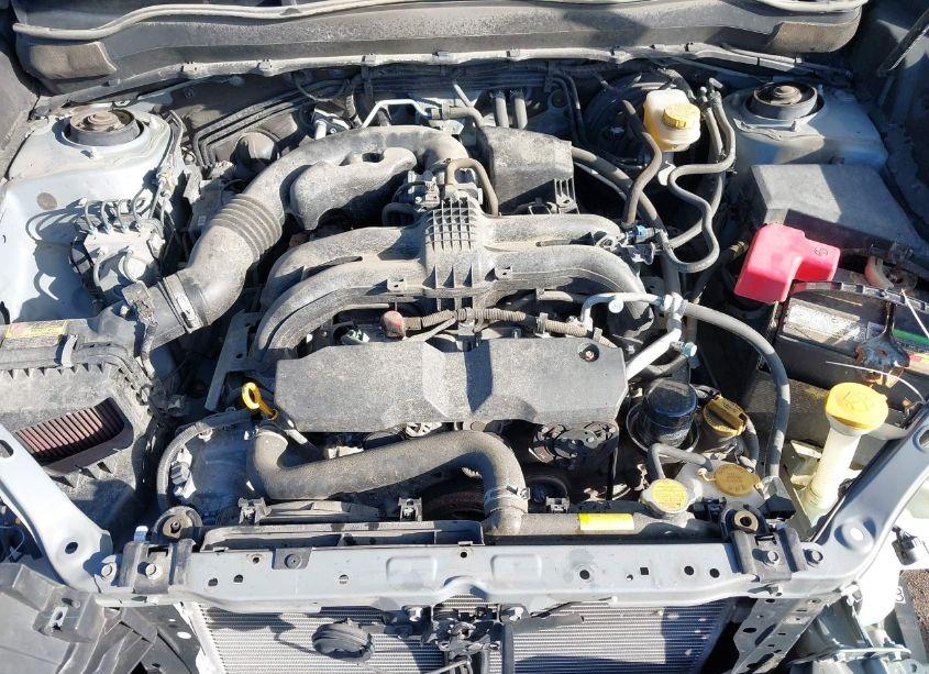 Photo 10 of 2014 Subaru Forester 2.5I (VIN JF2SJAAC3EH529912)