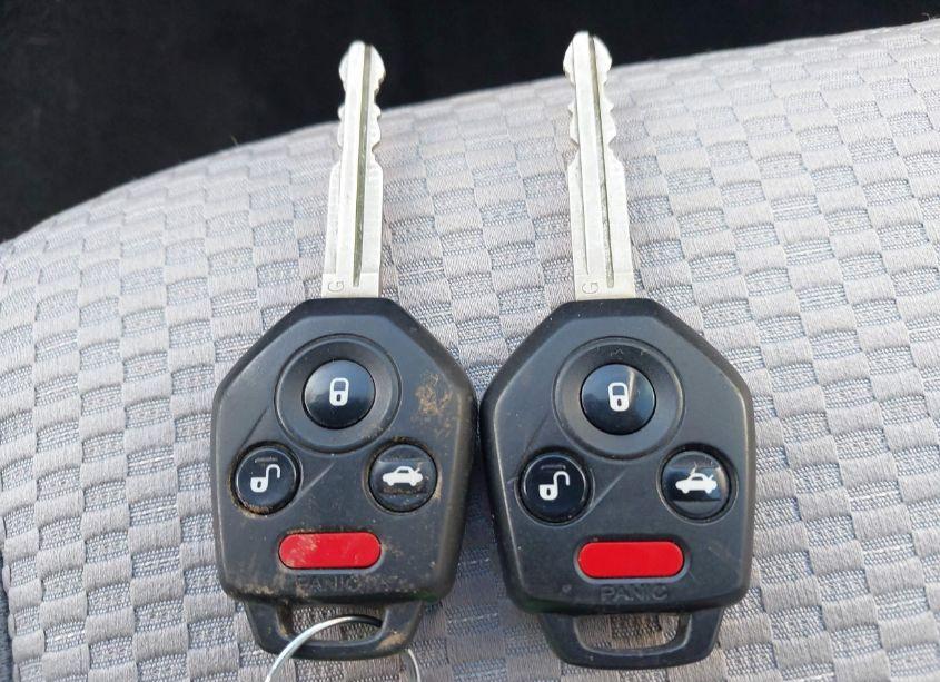 Photo 11 of 2014 Subaru Forester 2.5I (VIN JF2SJAAC3EH529912)