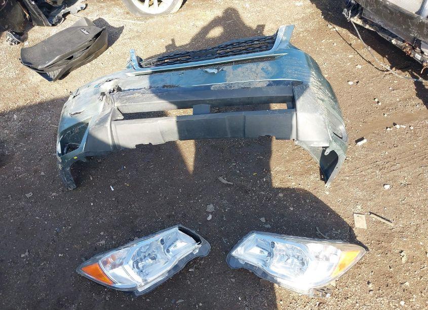 Photo 12 of 2014 Subaru Forester 2.5I (VIN JF2SJAAC3EH529912)