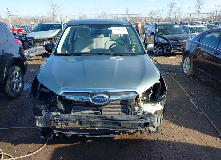 Photo 13 of 2014 Subaru Forester 2.5I (VIN JF2SJAAC3EH529912)