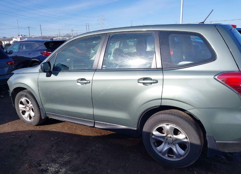 Photo 15 of 2014 Subaru Forester 2.5I (VIN JF2SJAAC3EH529912)