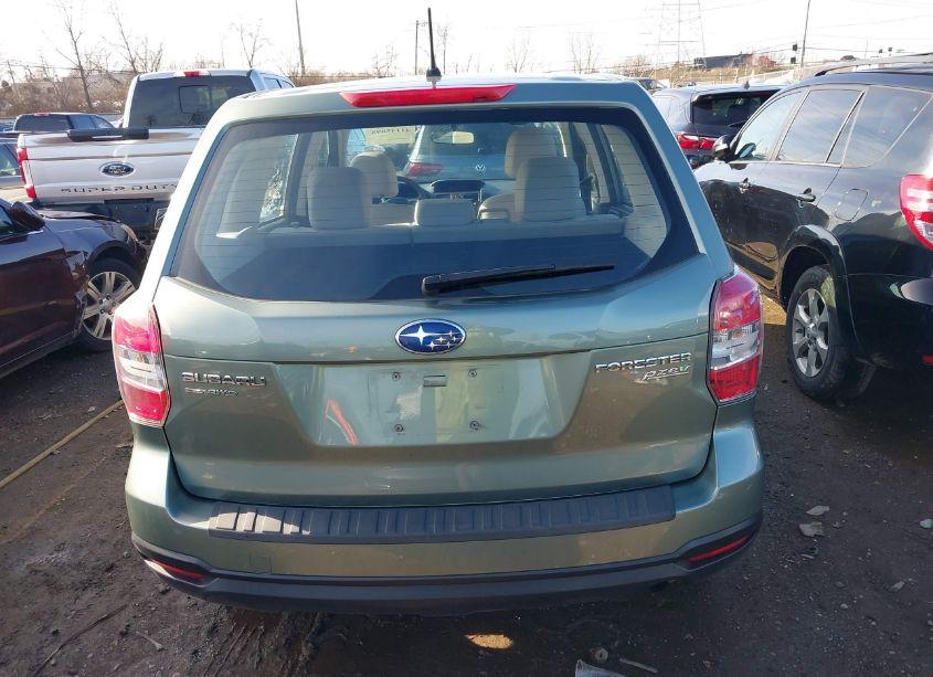 Photo 17 of 2014 Subaru Forester 2.5I (VIN JF2SJAAC3EH529912)