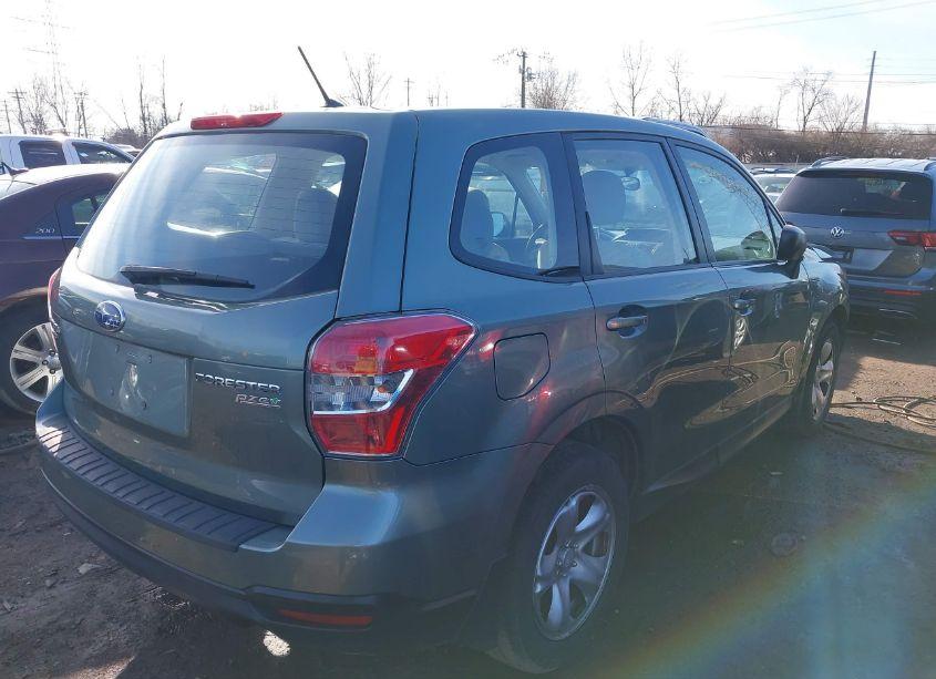 Photo 4 of 2014 Subaru Forester 2.5I (VIN JF2SJAAC3EH529912)