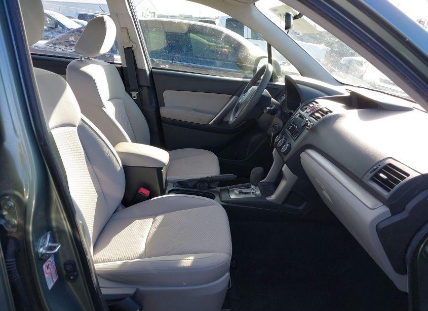 Photo 5 of 2014 Subaru Forester 2.5I (VIN JF2SJAAC3EH529912)