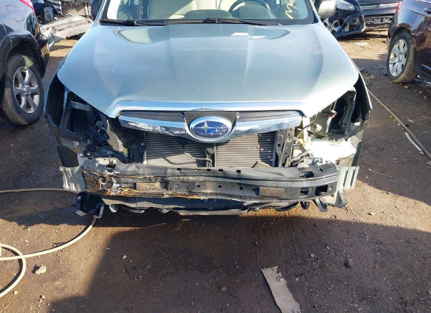 Photo 6 of 2014 Subaru Forester 2.5I (VIN JF2SJAAC3EH529912)