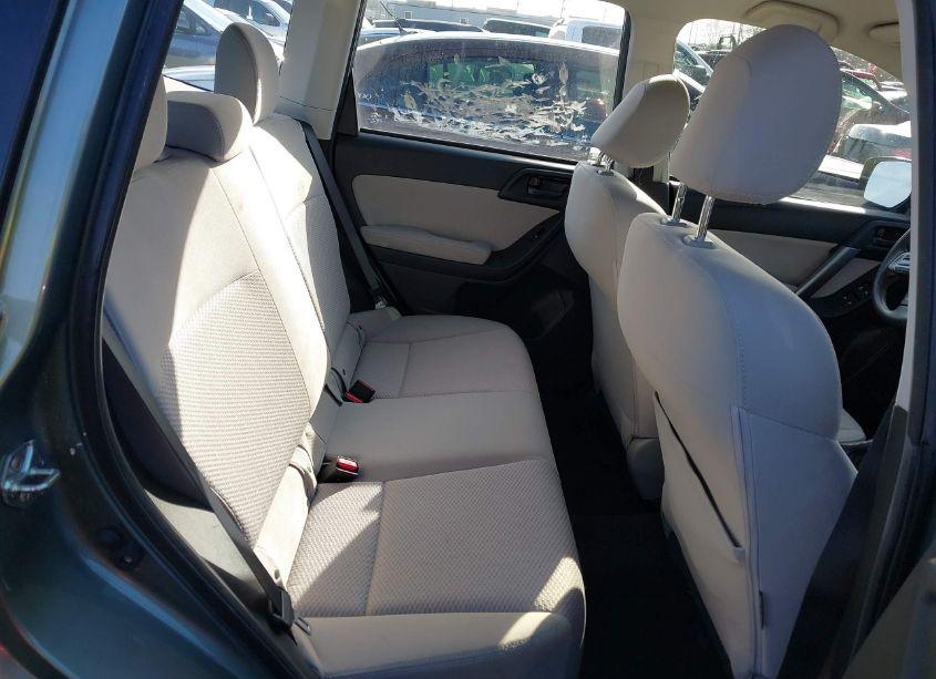 Photo 8 of 2014 Subaru Forester 2.5I (VIN JF2SJAAC3EH529912)