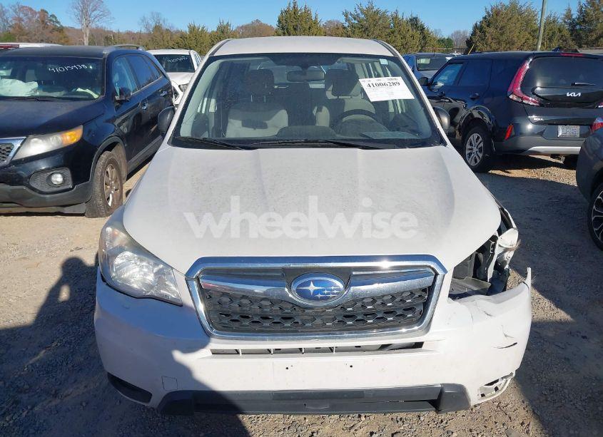Photo 12 of 2014 Subaru Forester 2.5I (VIN JF2SJAAC4EG414600)