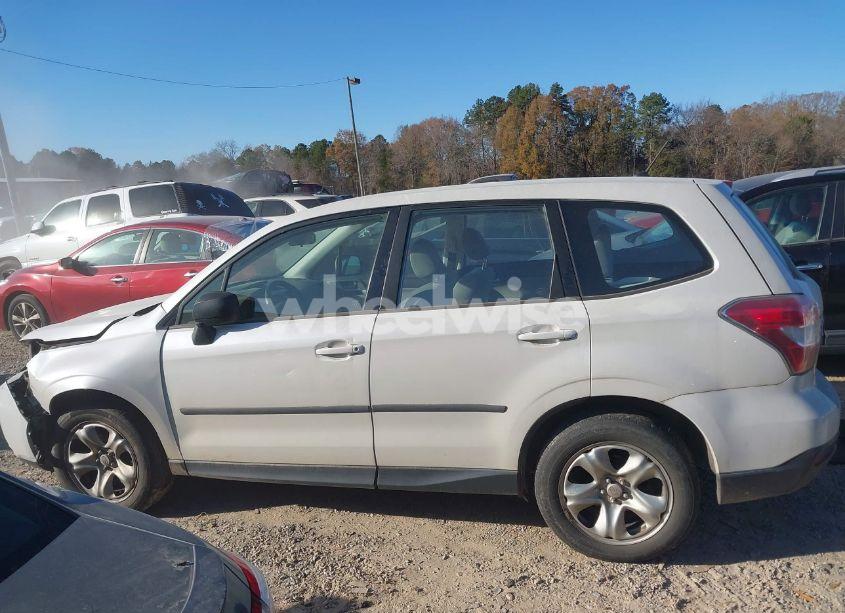 Photo 14 of 2014 Subaru Forester 2.5I (VIN JF2SJAAC4EG414600)