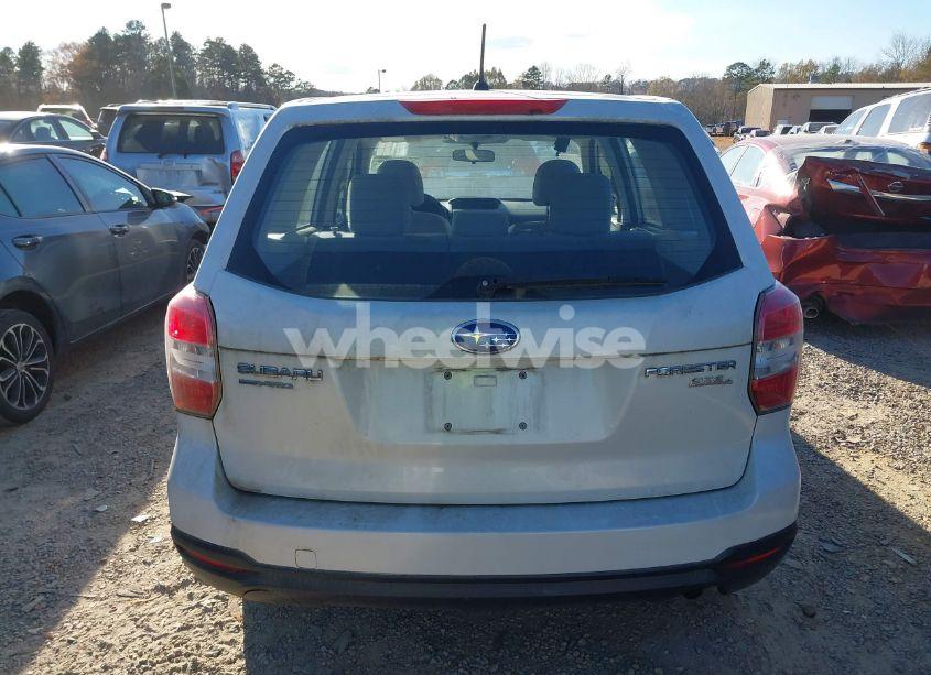 Photo 16 of 2014 Subaru Forester 2.5I (VIN JF2SJAAC4EG414600)