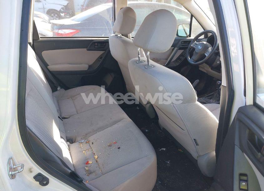 Photo 8 of 2014 Subaru Forester 2.5I (VIN JF2SJAAC4EG414600)