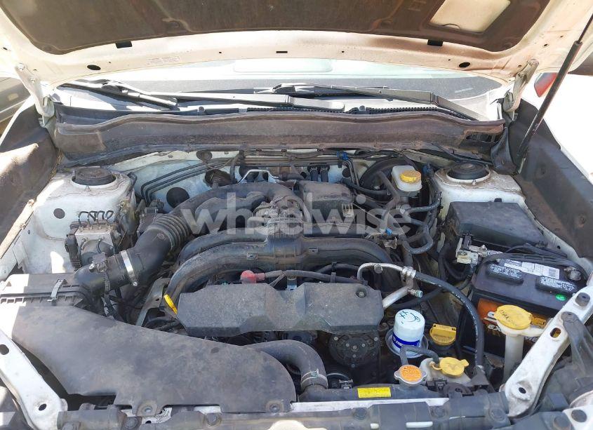 Photo 10 of 2014 Subaru Forester 2.5I (VIN JF2SJAAC4EG442770)